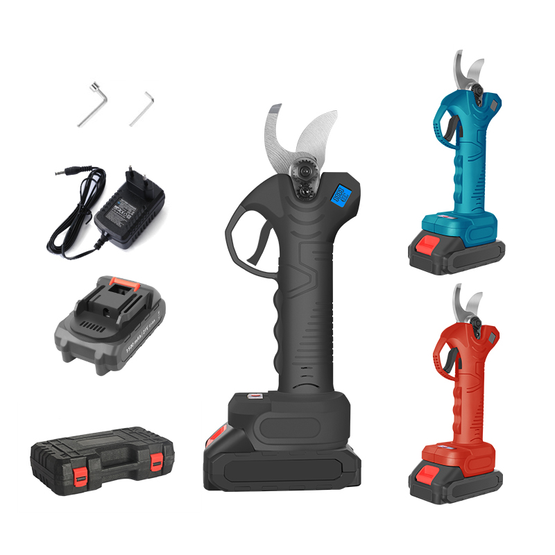 Electric Pruning Shears