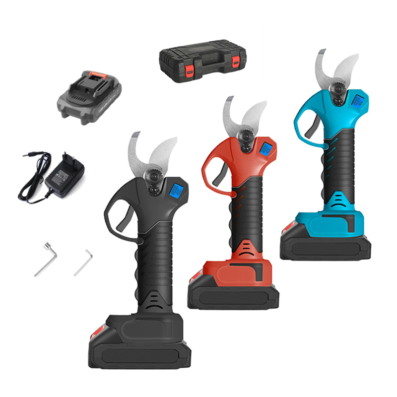 Electric Pruning Shears