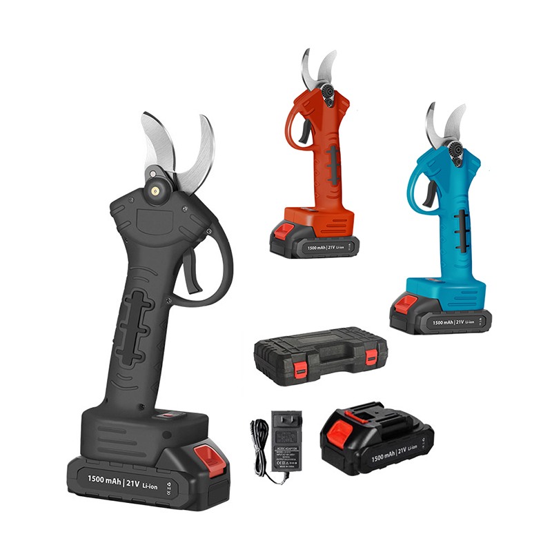 Electric Pruning Shears