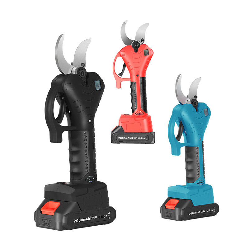 Electric Pruning Shears