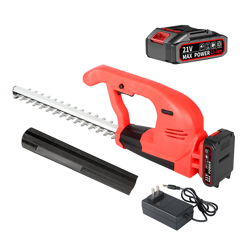 Electric Hedge Trimmer