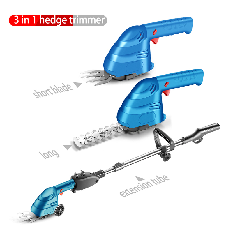 Electric Hedge Trimmer