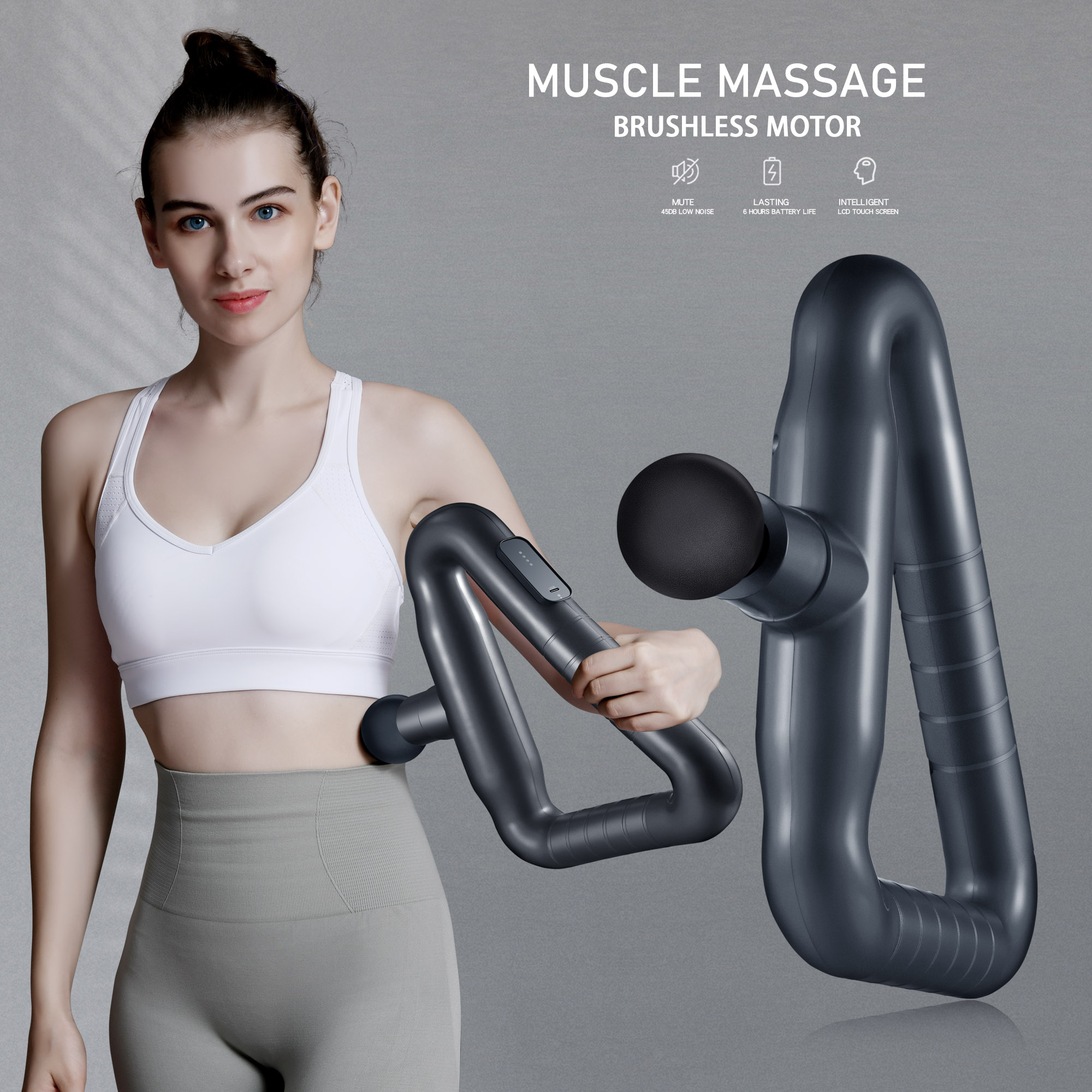 Professional Massage Gun