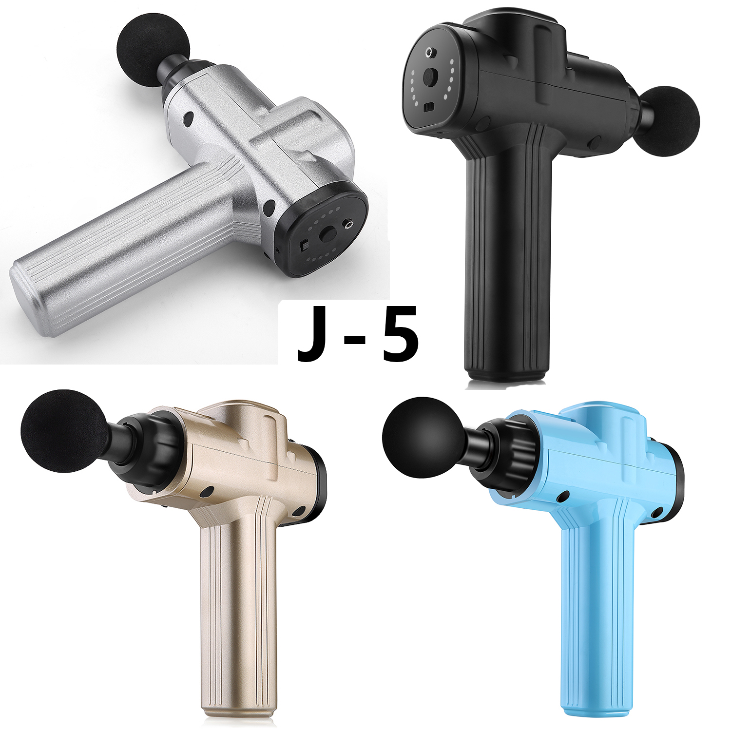 Percussion Massage Gun