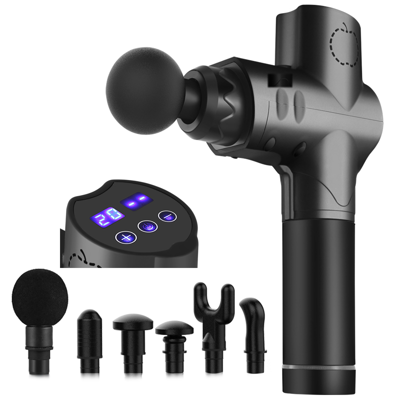 Percussion Massage Gun